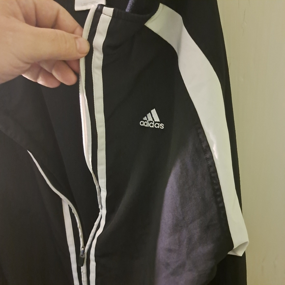 Adidas Wind Breaker Type Jacket - Picture 8 of 14